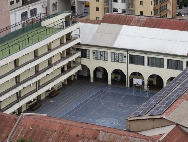 800 estudiantes como moneda de cambio: el secreto acuerdo que busca terminar la crisis del colegio María Auxiliadora de Viña