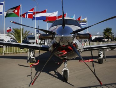 Israel volvería a la Fidae 2026, pero solo con empresas y sin pabellón oficial