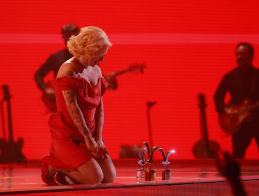 Festival Viña del Mar 2026 se rinde ante Mon Laferte: arrasa con la Gaviota de Platino y rompe el rating con el peak más alto de la nueva era