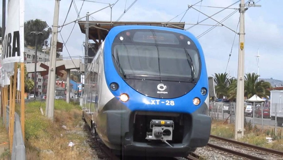 Presentan resultados de estudio clave para avanzar en proyecto que extienda el servicio ferroviario hacia San Felipe y Los Andes