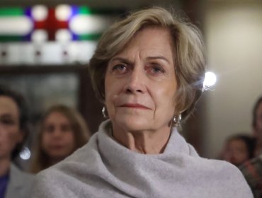 Evelyn Matthei reaparece y critica al Gobierno tras cifra de desempleo de 8,3%