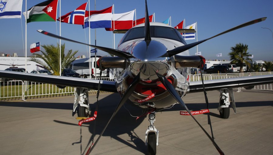 Israel volvería a la Fidae 2026, pero solo con empresas y sin pabellón oficial