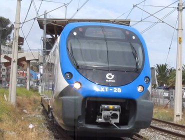 Presentan resultados de estudio clave para avanzar en proyecto que extienda el servicio ferroviario hacia San Felipe y Los Andes