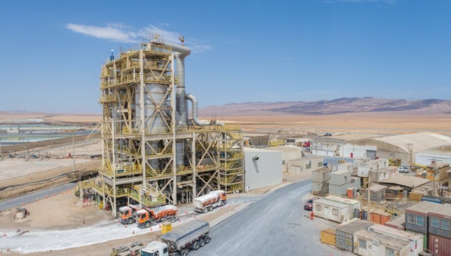 China desplaza a Chile al tercer lugar en producción mundial de litio