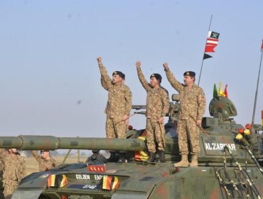 Naciones Unidas llama a la calma tras “guerra abierta” entre Pakistán y Afganistán