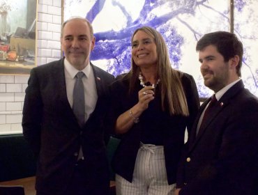 Alcaldesa Corti instala crisis del transporte del Gran Valparaíso en la agenda del futuro Gobierno antes de marzo