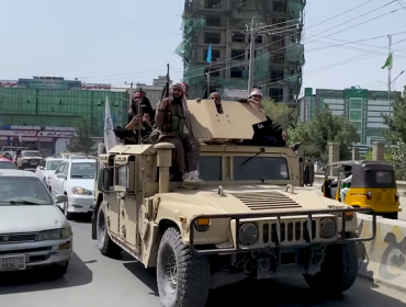 Talibanes se abren al diálogo con Pakistán tras escalada de violencia y declaración de “guerra abierta”