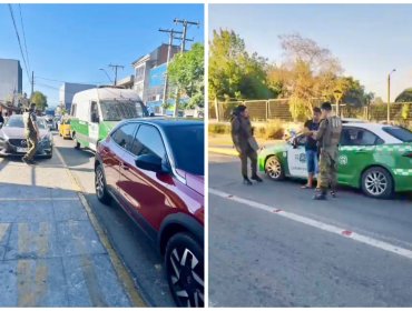 Cinco detenidos deja amplio operativo «Ronda Impacto» en La Calera y Nogales