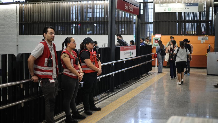 Metro refuerza su red para marzo: más trenes, menos evasión y puertas de andén en San Pablo