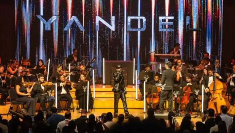 Yandel Sinfónico cierra la quinta noche del Festival de Viña 2026: el reguetón se toma la Quinta Vergara