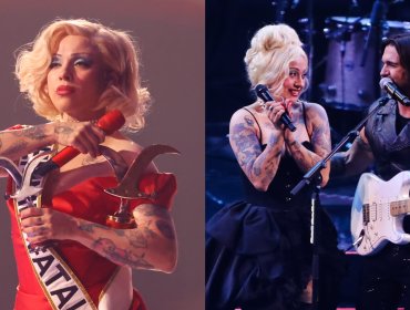 ¿Por qué no subió a cantar? La razón que dejó a Juanes fuera del show de Mon Laferte en Viña