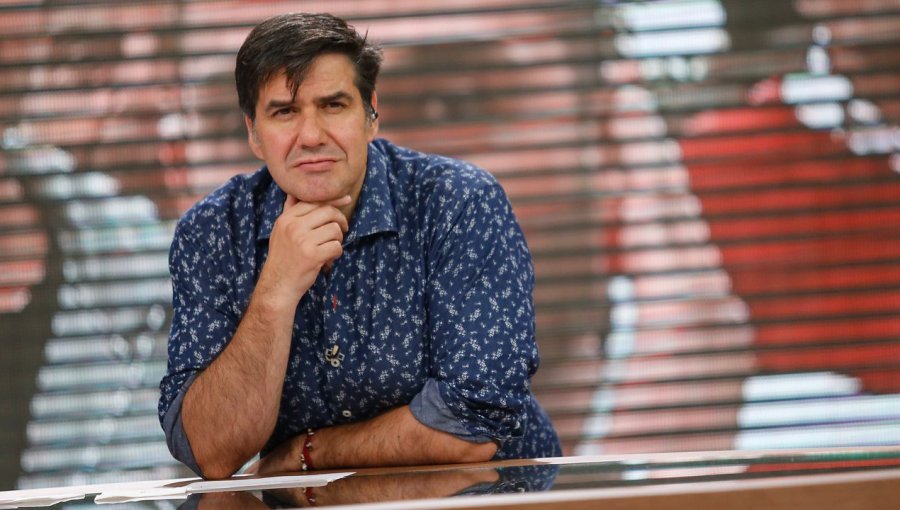 Jaime Coloma rompe el silencio tras "funa" por antigua crítica a Mon Laferte en «Rojo»