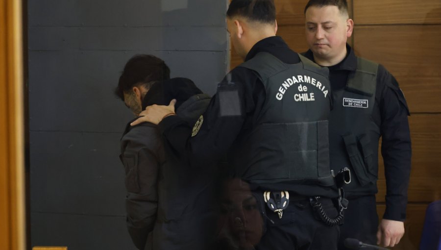 Pablo Jaque, presidente de la Asociación de Gendarmes, arremete contra reforma y acusa al Gobierno de profundizar la crisis carcelaria