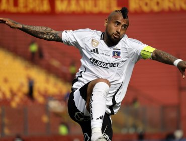 Vidal palpita el Superclásico: quiere su primer gol oficial a la U y no descarta que sea el último en el Monumental