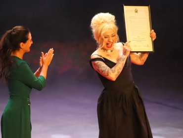 Mon Laferte tras ser declarada Hija Ilustre: "Viña fue, es y seguirá siendo mi hogar"