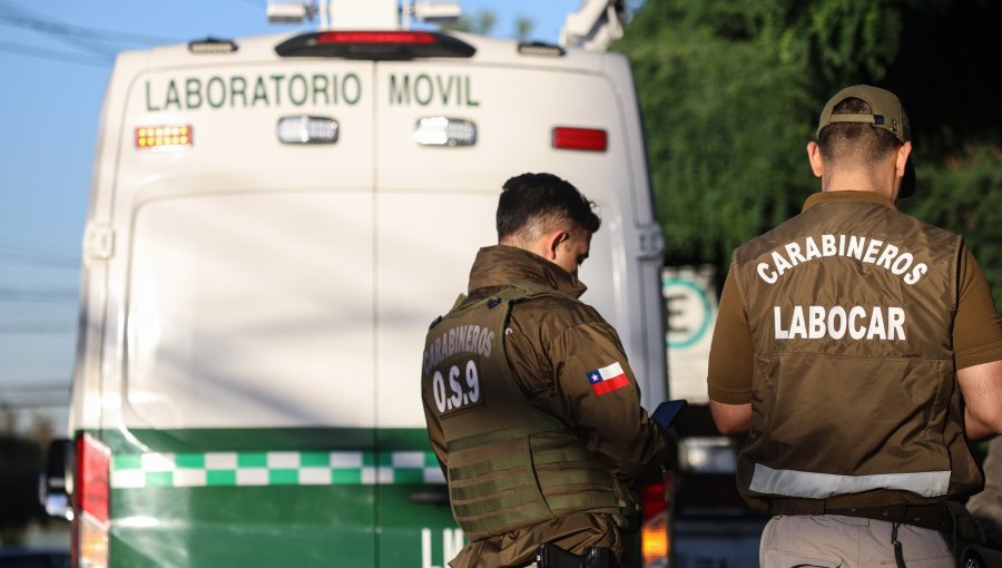 Adolescente de 16 años queda en riesgo vital tras recibir disparo en intento de encerrona en Maipú