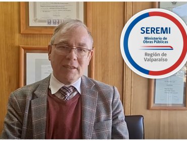 Fiscal de la Seremi MOP de Valparaíso enfrenta proceso disciplinario por ejercer presuntos trabajos privados durante su horario laboral