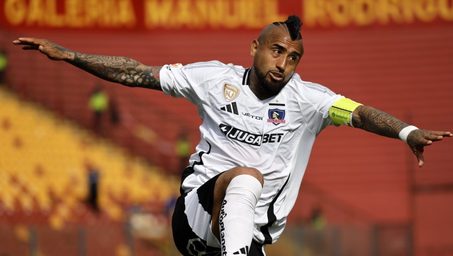 Vidal palpita el Superclásico: quiere su primer gol oficial a la U y no descarta que sea el último en el Monumental