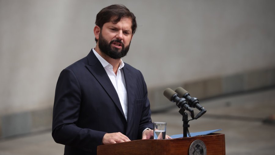 Presidente Gabriel Boric arremete contra Benjamin Netanyahu tras muerte de adolescente palestino: “Asesinos y criminales”