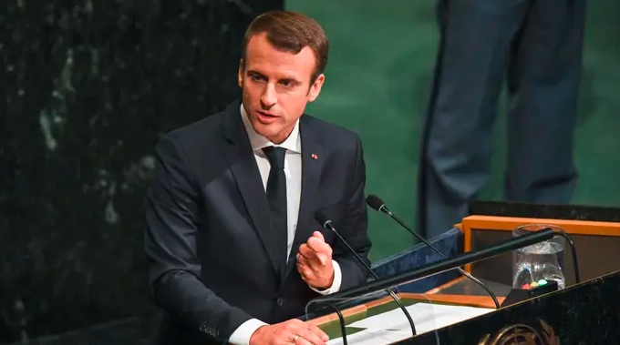 Francia toma medidas de seguridad mientras crece tensión internacional