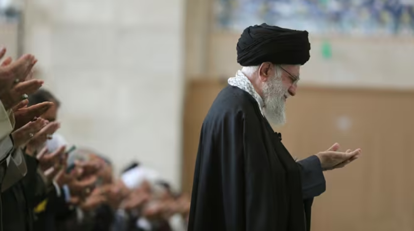 Presidente de EE.UU. asegura que líder supremo iraní falleció en medio del conflicto