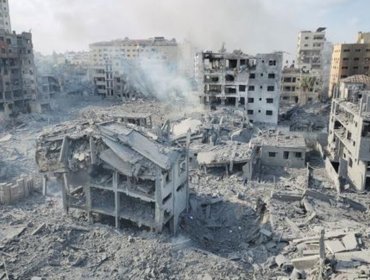 Irán lanza sexta oleada de misiles contra Israel y suenan alarmas en Jerusalén y Tel Aviv