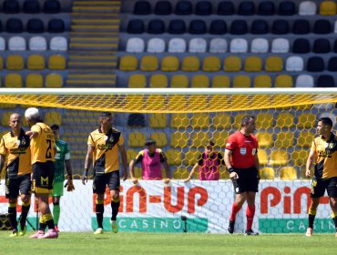 Deportes Concepción sorprende a Coquimbo Unido y logra su primer triunfo del 2026