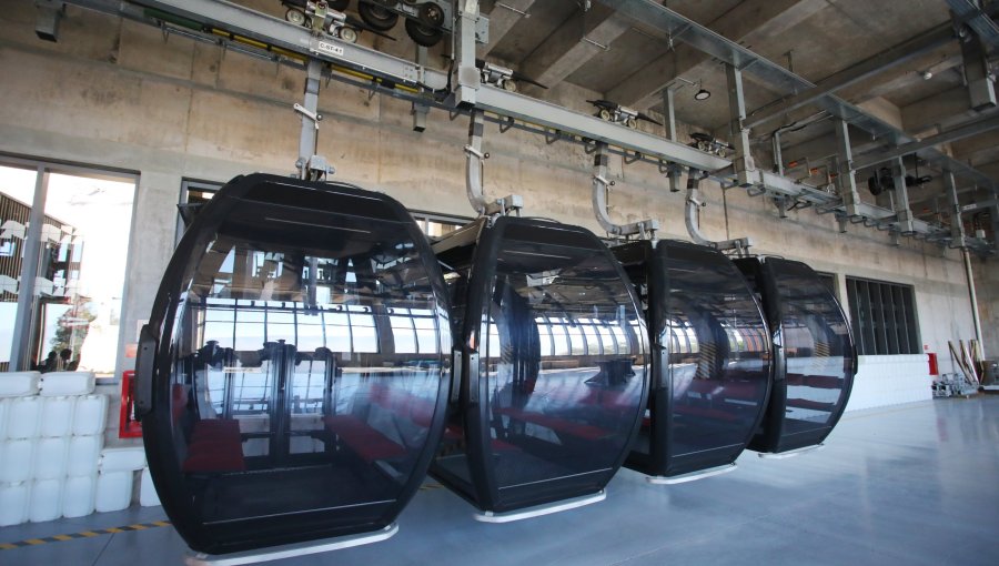 Inauguran Teleférico II del Parque Metropolitano: trasladará hasta 800 personas por hora