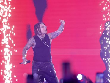 ¡Gaviota de Plata para Pablo Chill-E!: “Esto va para Puente Alto, para todos los barrios”