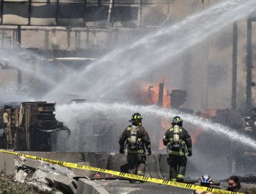 Aumentan a 13 los fallecidos por explosión en Renca tras nueva muerte hospitalaria