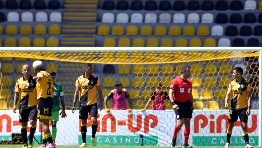 Deportes Concepción sorprende a Coquimbo Unido y logra su primer triunfo del 2026