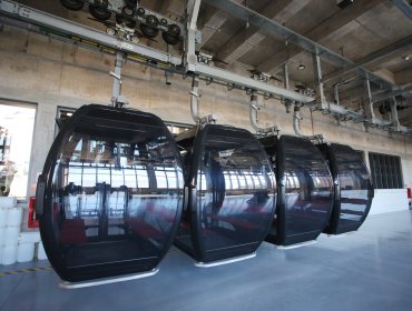 Inauguran Teleférico II del Parque Metropolitano: trasladará hasta 800 personas por hora