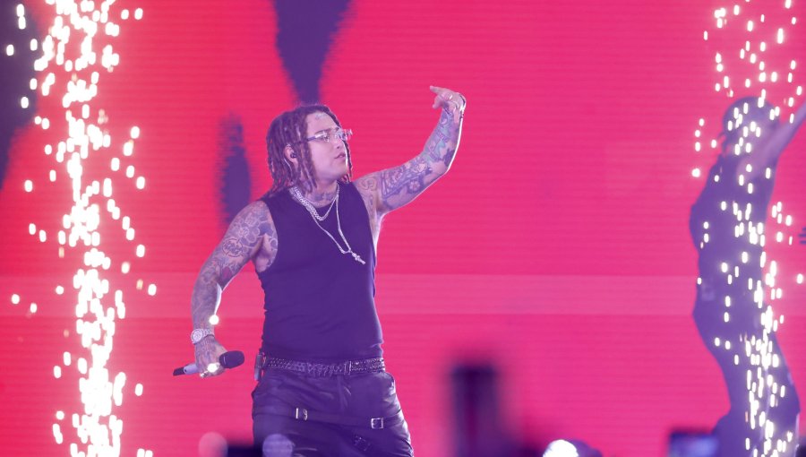 ¡Gaviota de Plata para Pablo Chill-E!: “Esto va para Puente Alto, para todos los barrios”