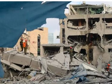 Irán denuncia 40 muertos tras bombardeo israelí a escuela femenina