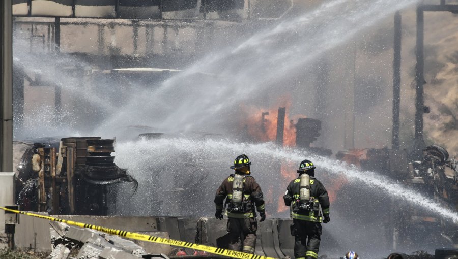 Aumentan a 13 los fallecidos por explosión en Renca tras nueva muerte hospitalaria