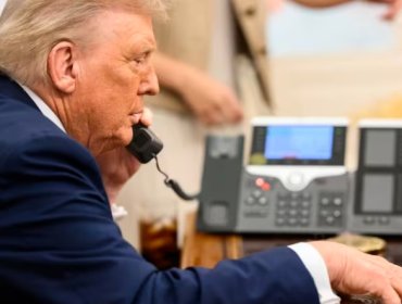 Trump asegura que “gran parte” de la cúpula iraní cayó tras ofensiva con Israel