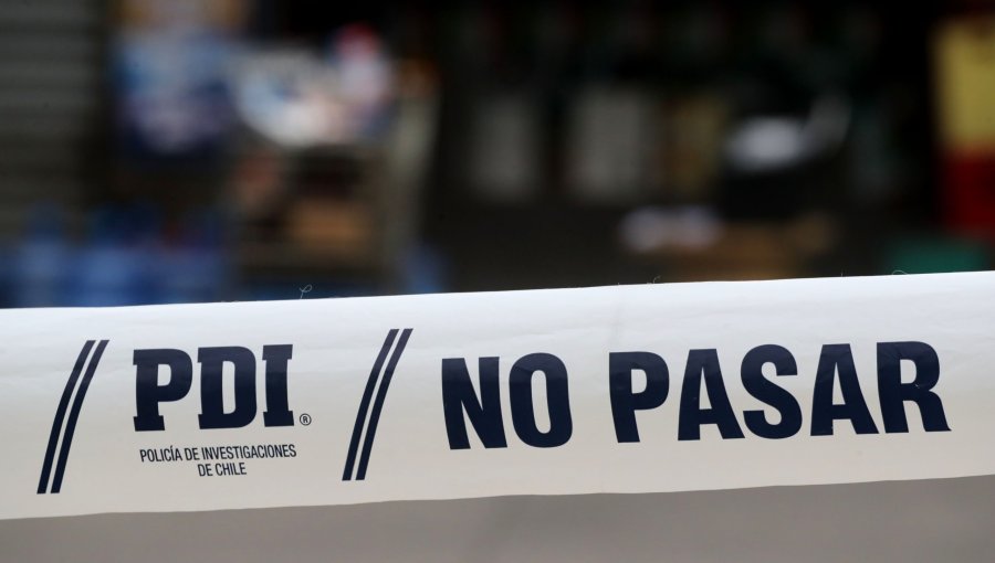 PDI investiga homicidio de joven de 22 años tras balacera en Quilicura