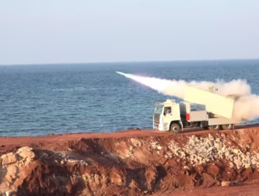 Irán lanza más de 1.200 proyectiles tras ofensiva de Israel y EE.UU.