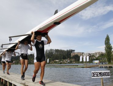 El Instituto Nacional de Deportes compromete plan de acción tras incendio en centro de remo de Curauma