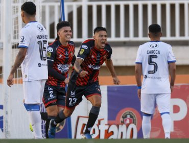 Limache profundiza el dolor de Huachipato y es el líder invicto de la Liga de Primera