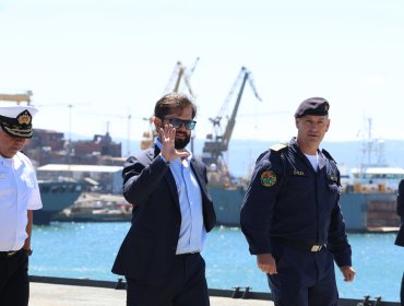 Presidente Gabriel Boric viaja a Juan Fernández para inaugurar el Año Escolar 2026