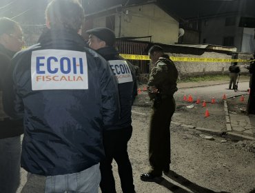 Capturan en Colombia a prófugos por brutal homicidio ocurrido en Quilicura