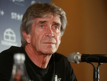 Manuel Pellegrini pone paños fríos al derbi: “En estos partidos no existen favoritos”