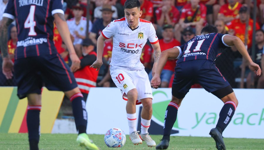 Pablo Aránguiz se suma a Patricio Rubio y acusa penal no cobrado en caída de Unión Española