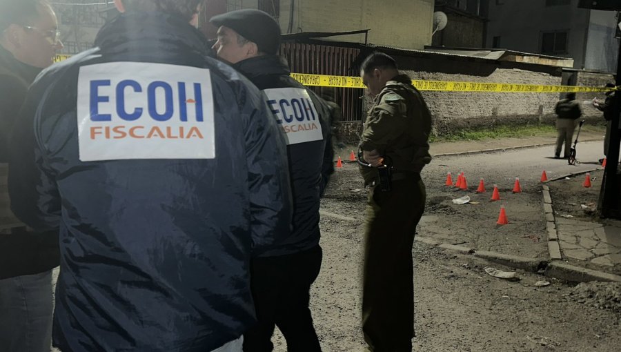 Capturan en Colombia a prófugos por brutal homicidio ocurrido en Quilicura