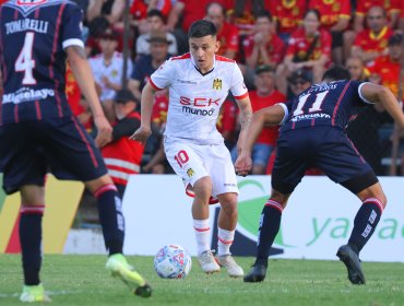 Pablo Aránguiz se suma a Patricio Rubio y acusa penal no cobrado en caída de Unión Española