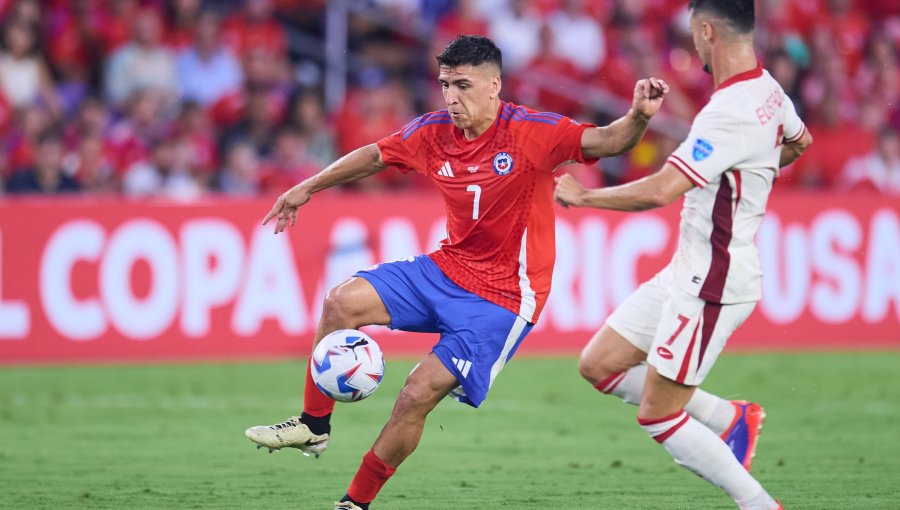 Marcelino Núñez se impone en duelo de chilenos en la Championship