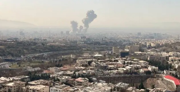 Irán defiende su derecho a la legítima defensa ante el Consejo de Seguridad de la ONU