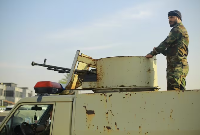 Bombardeo en Irak deja cuatro milicianos proiraníes muertos en Diyala