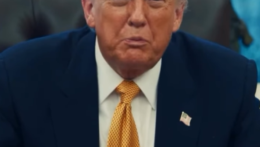 Trump acepta dialogar con nueva dirigencia iraní tras muerte de Jamenei